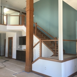 Custom Home, Oregon Coast