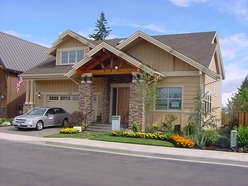 Custom Home, Cornelius, Oregon