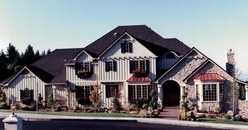 Custom Home, Portland, Oregon